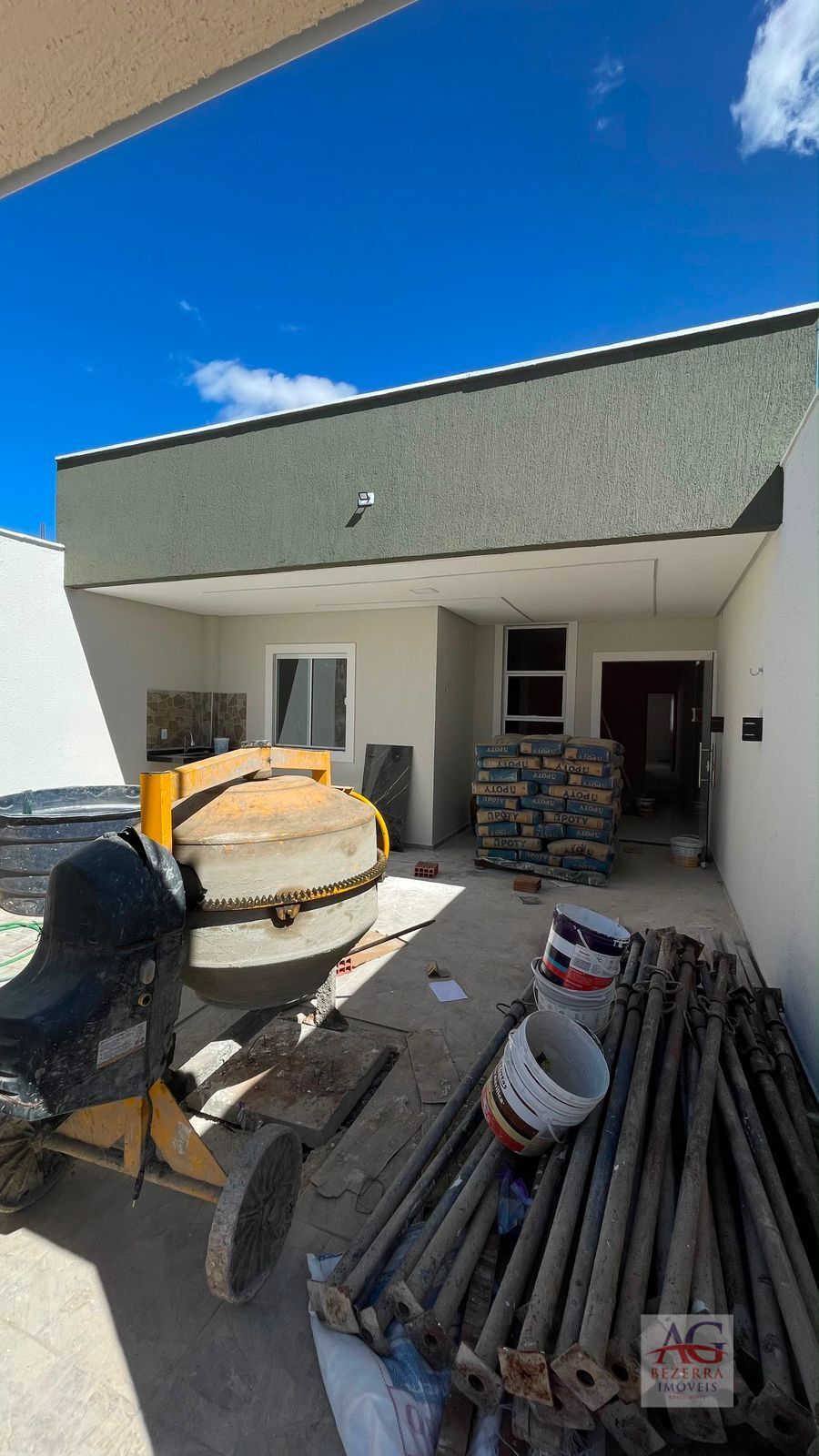 Casa, 3 quartos, 105 m² - Foto 1