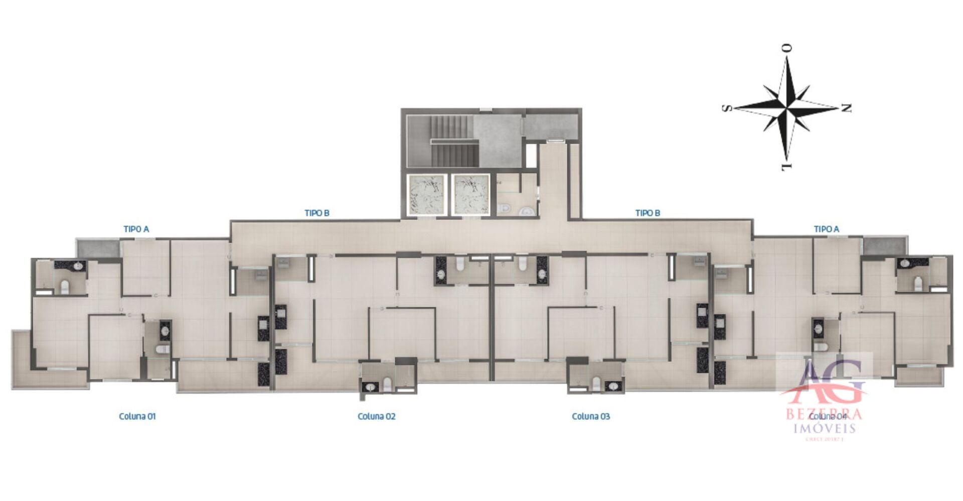 Apartamento, 2 quartos, 66 m² - Foto 5