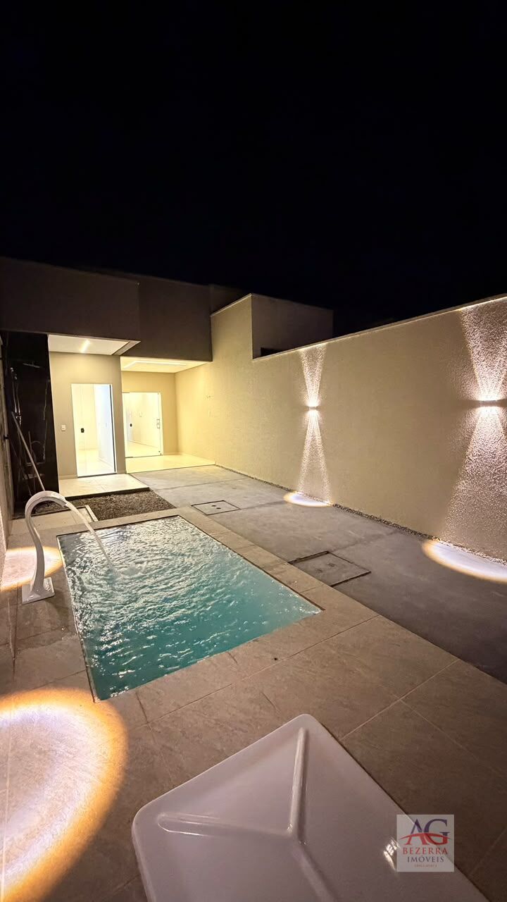 Casa, 3 quartos, 94 m² - Foto 1