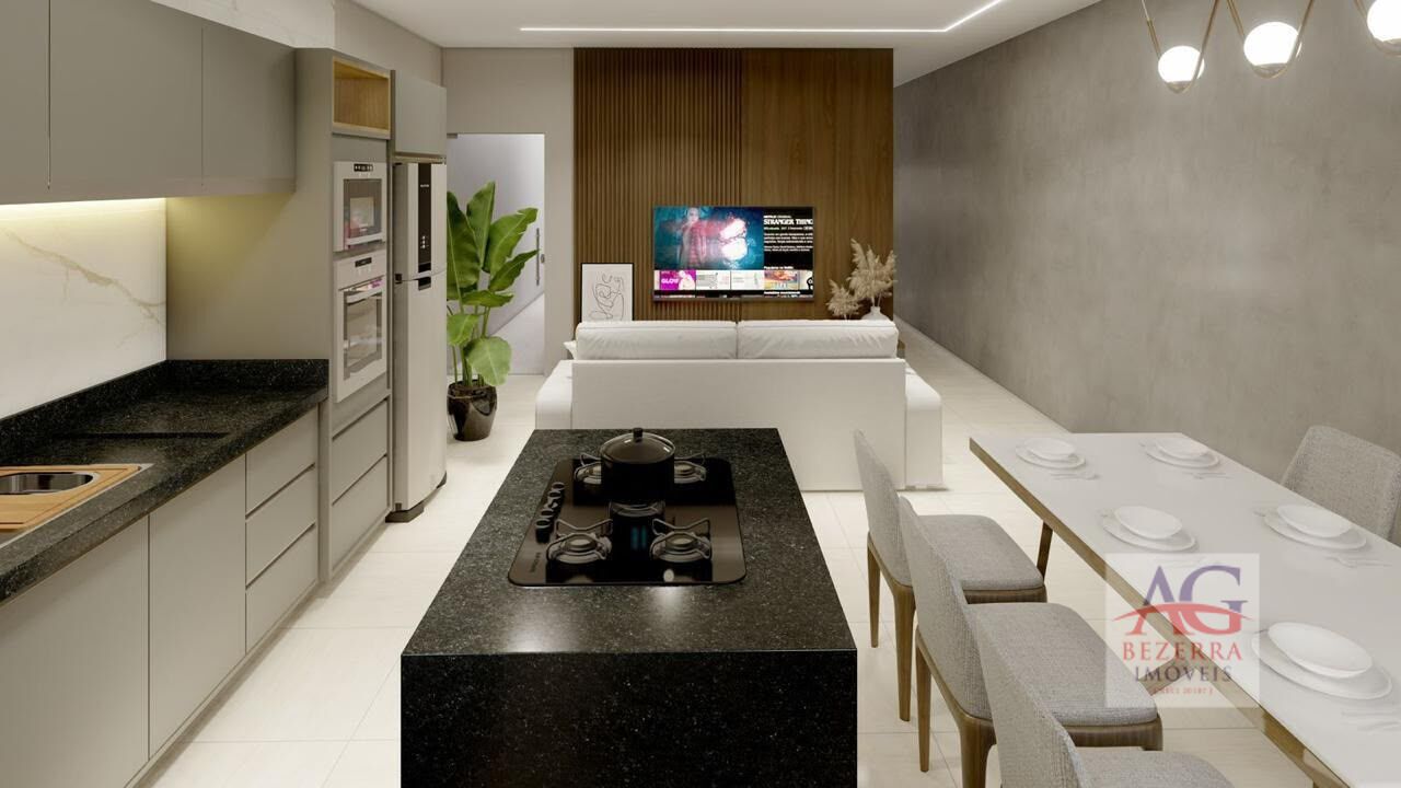 Casa, 3 quartos, 95 m² - Foto 8