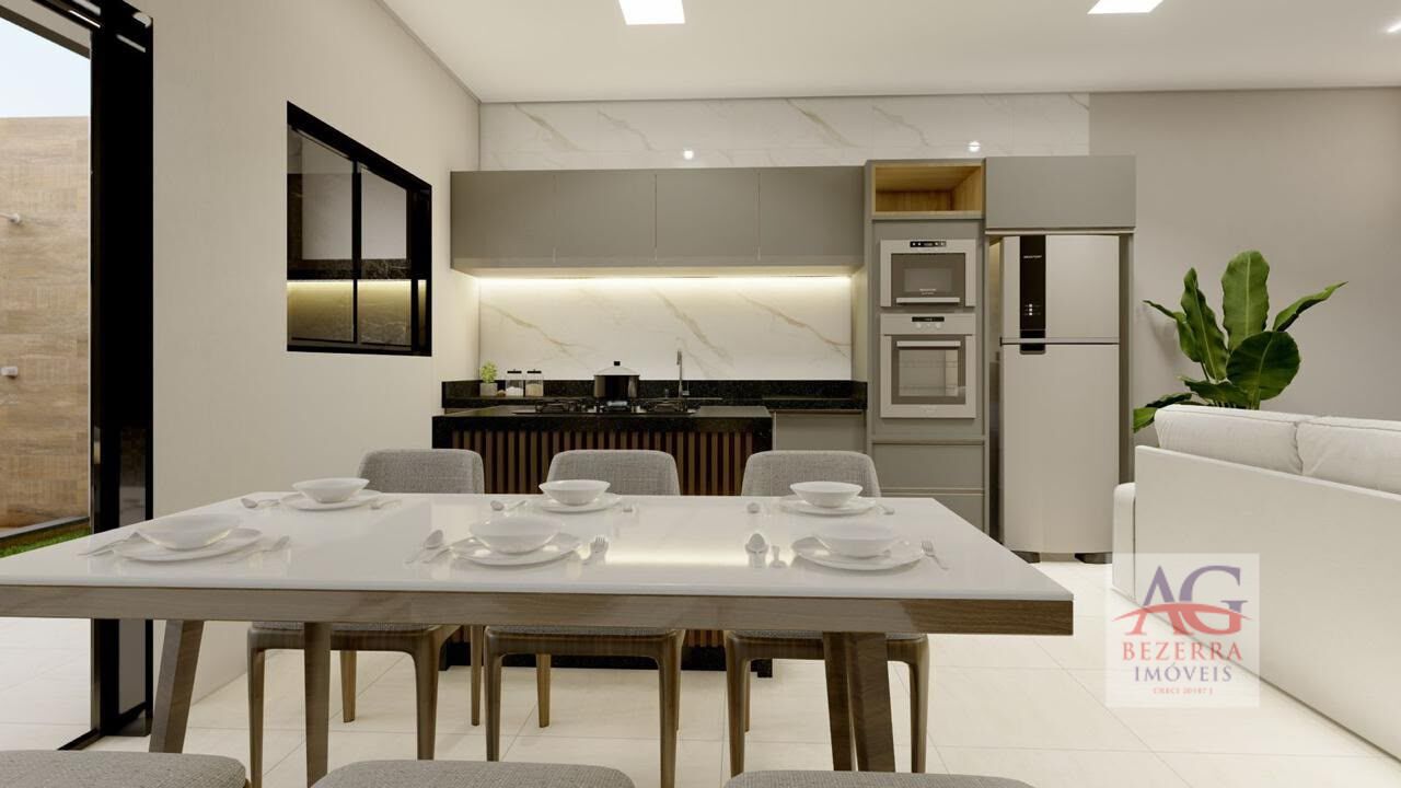 Casa, 3 quartos, 95 m² - Foto 9