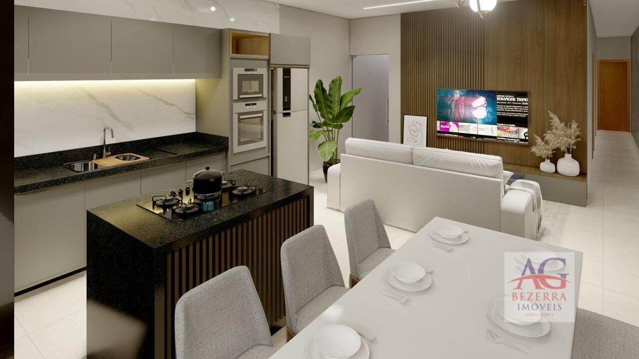 Casa, 3 quartos, 95 m² - Foto 10