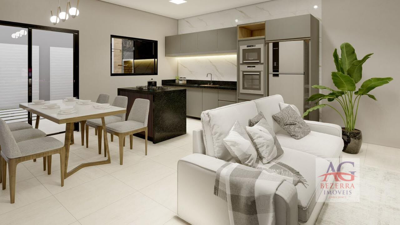 Casa, 3 quartos, 95 m² - Foto 7