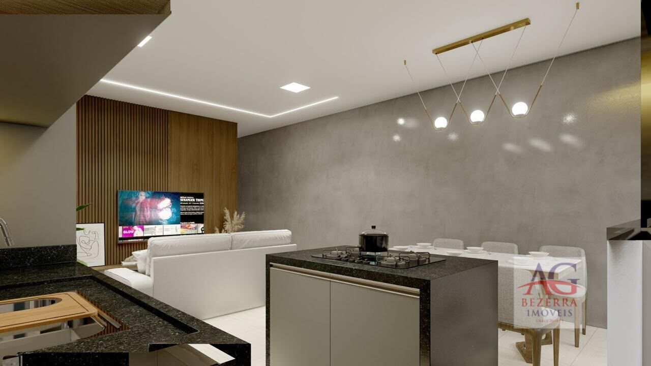 Casa, 3 quartos, 95 m² - Foto 3