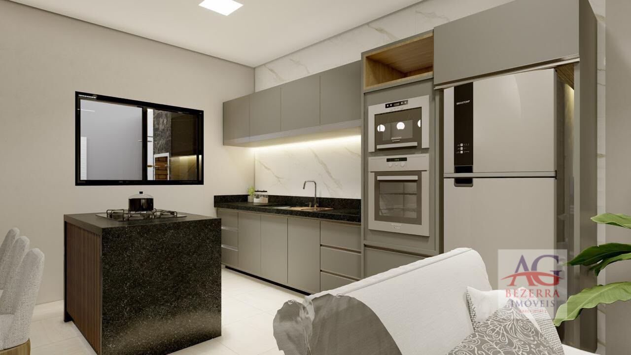 Casa, 3 quartos, 95 m² - Foto 5