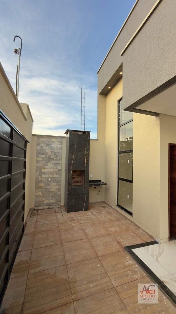 Casa, 3 quartos, 100 m² - Foto 2