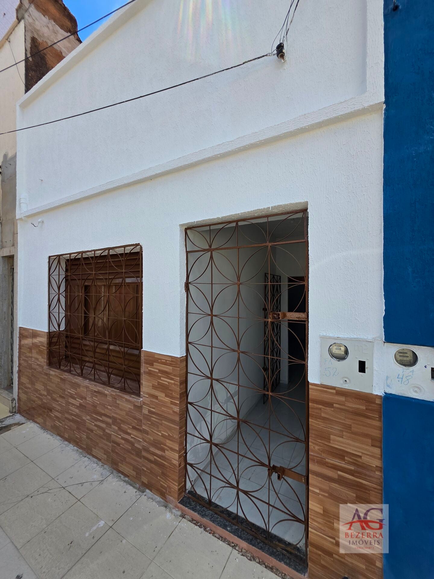 Loja-Salão, 50 m² - Foto 1