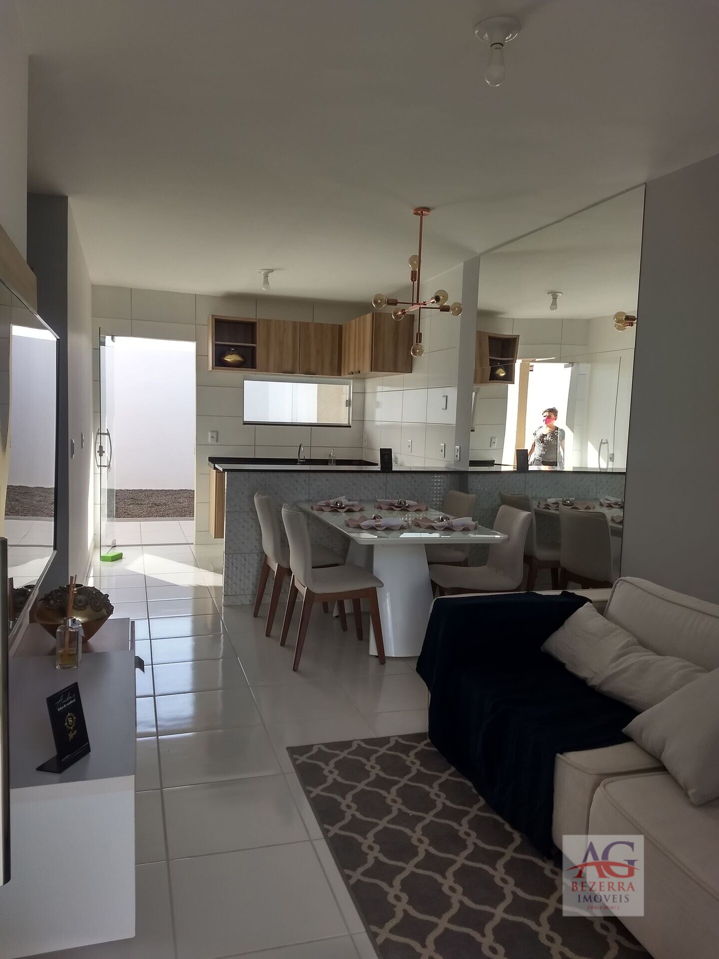 Casa, 2 quartos, 60 m² - Foto 5