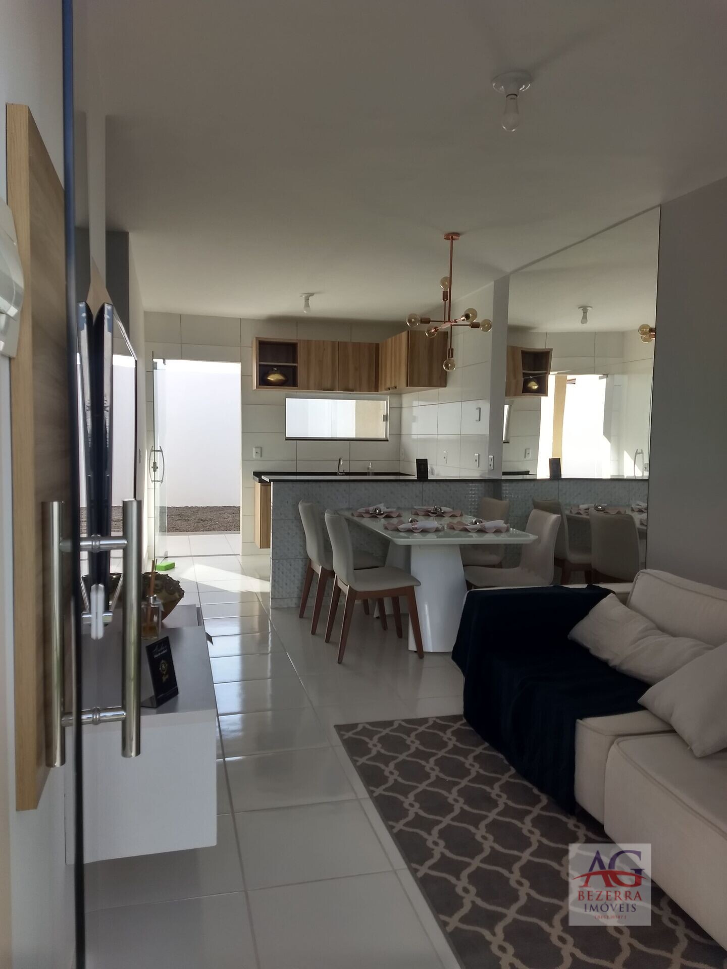 Casa, 2 quartos, 60 m² - Foto 3