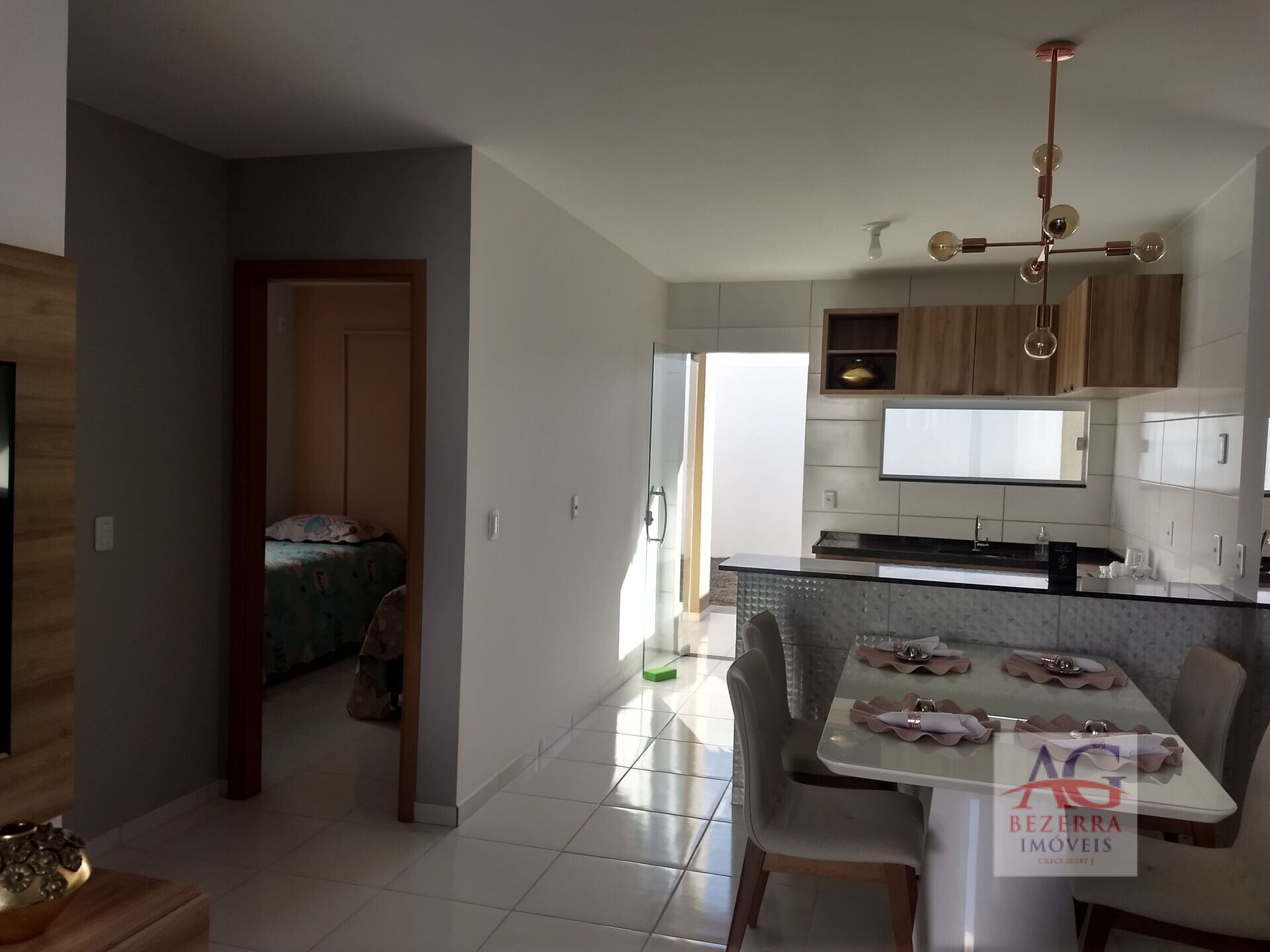 Casa, 2 quartos, 60 m² - Foto 6