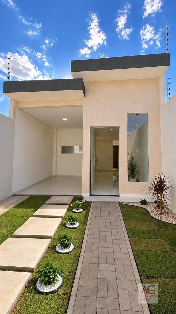 Casa, 3 quartos, 104 m² - Foto 1