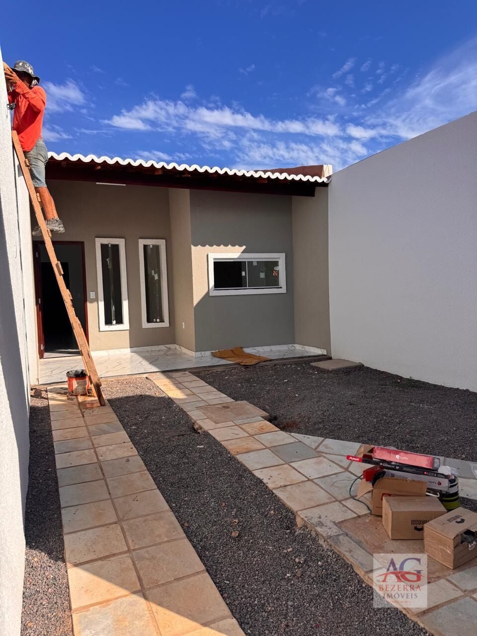 Casa, 2 quartos, 82 m² - Foto 1