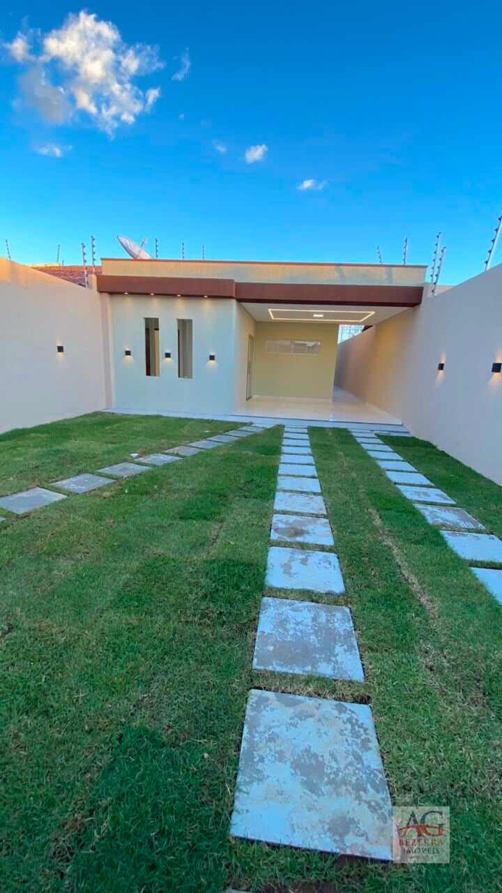 Casa, 3 quartos, 120 m² - Foto 1