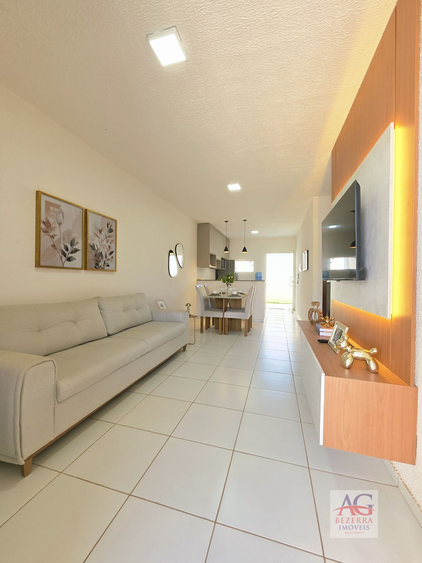 Casa, 2 quartos, 126 m² - Foto 9