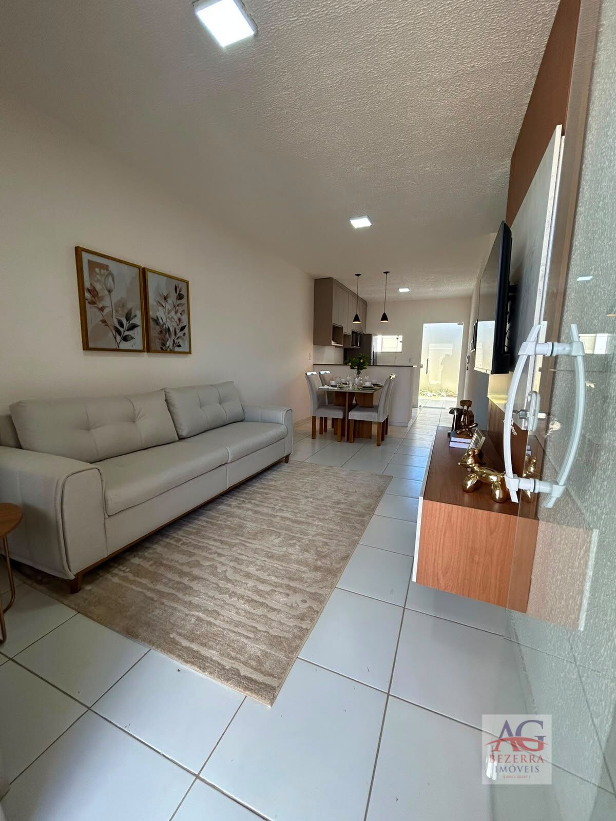Casa, 2 quartos, 126 m² - Foto 2
