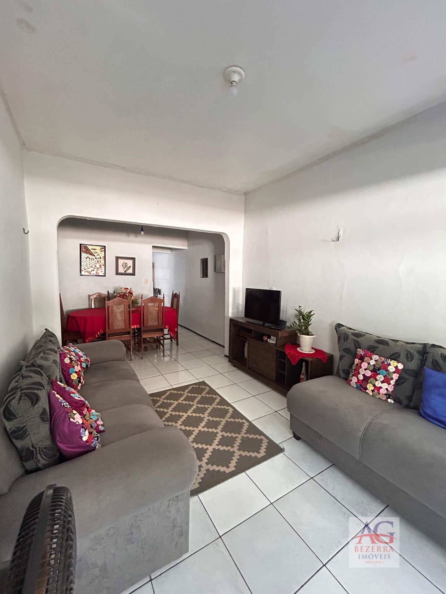 Casa, 3 quartos, 110 m² - Foto 2