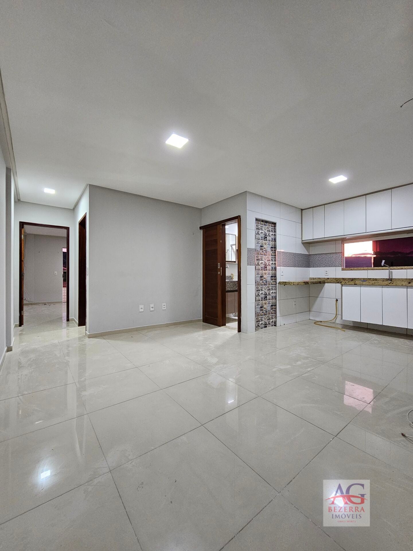 Apartamento, 2 quartos, 63 m² - Foto 1