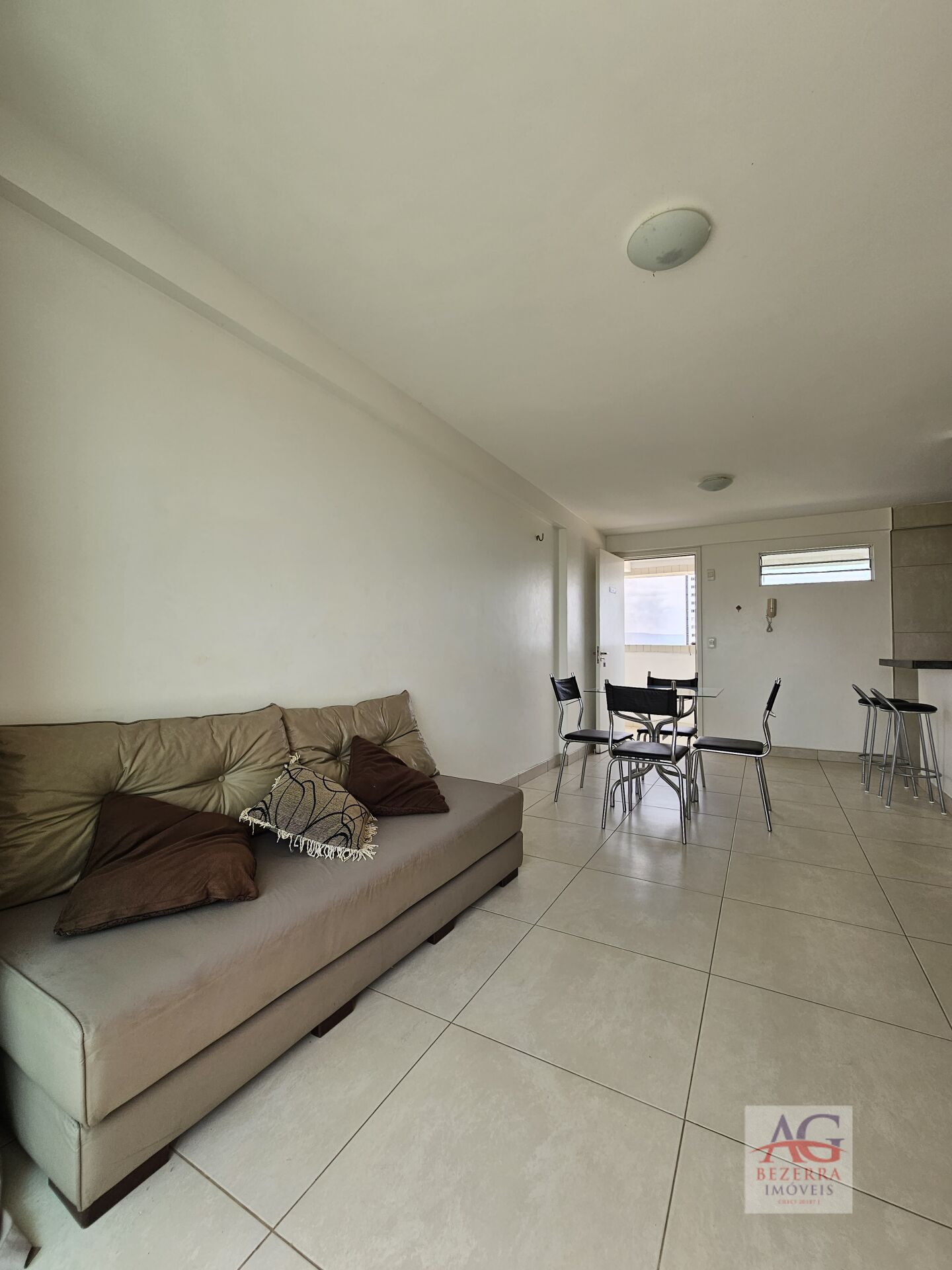 Apartamento, 1 quarto, 50 m² - Foto 3