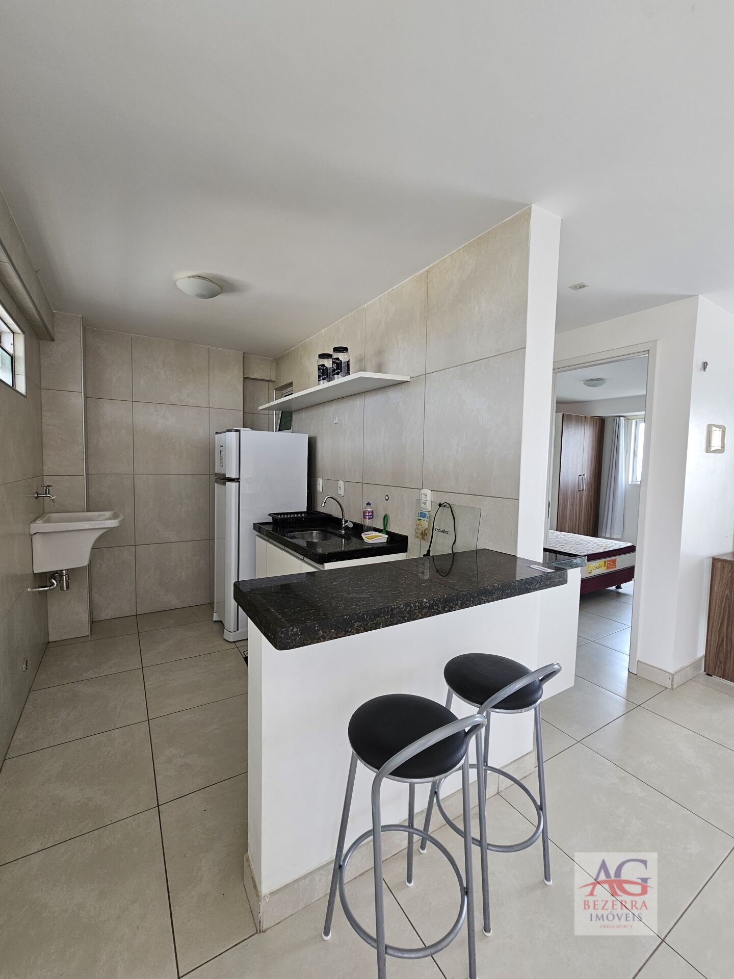 Apartamento, 1 quarto, 50 m² - Foto 2