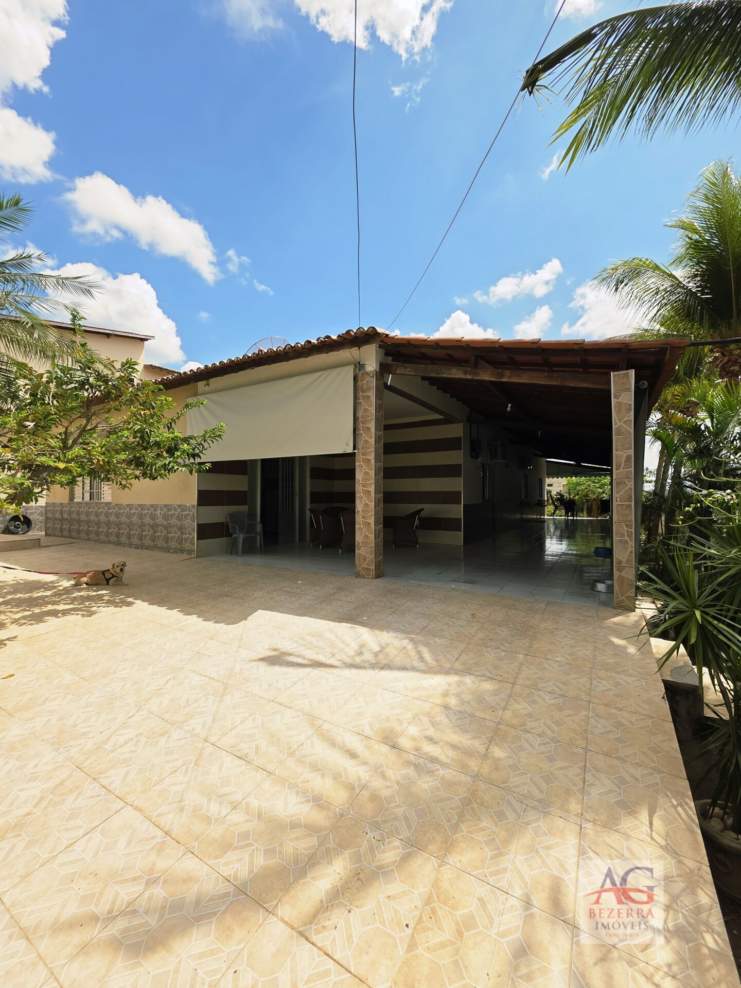 Casa, 3 quartos, 480 m² - Foto 1