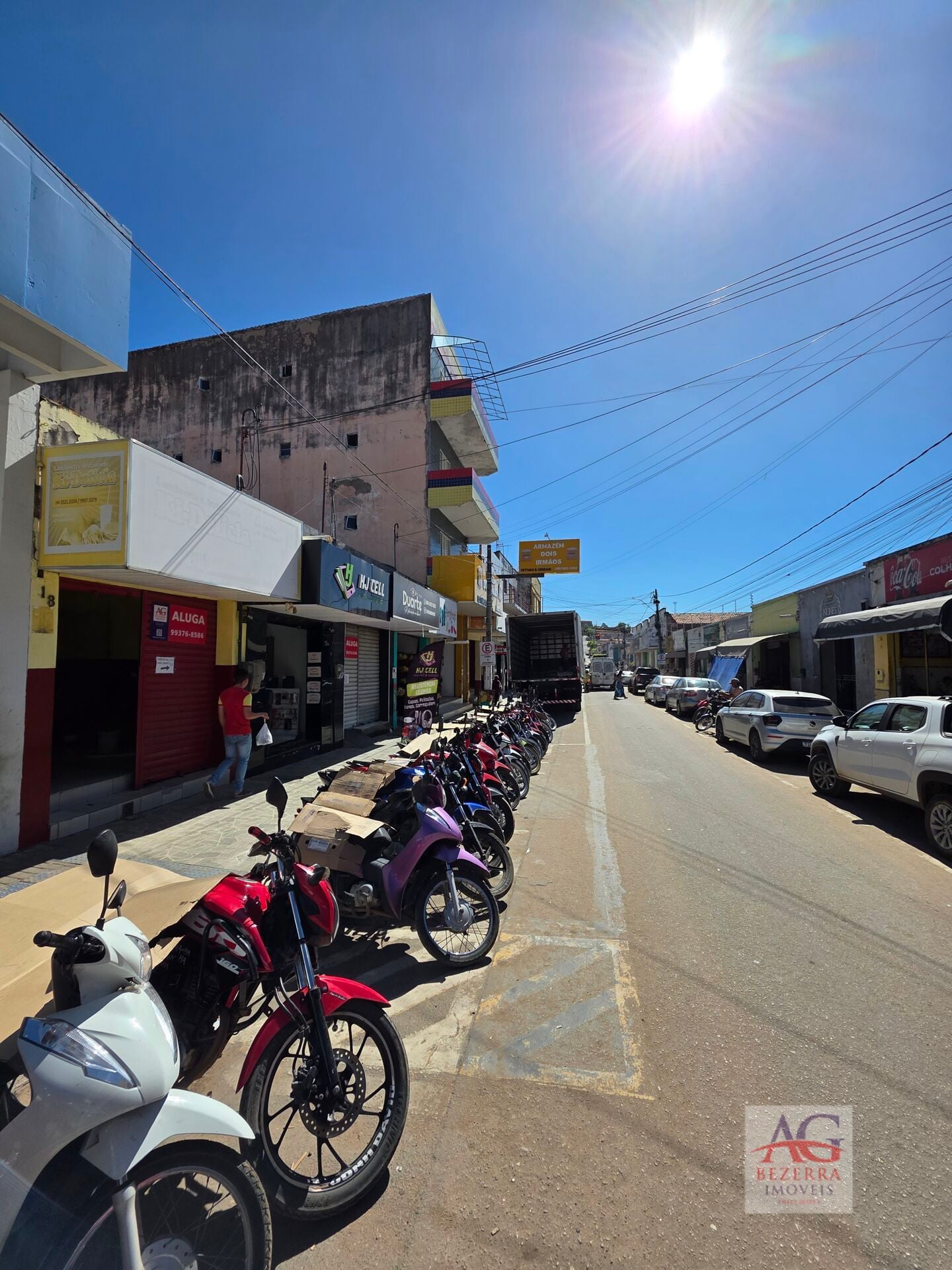Loja-Salão, 200 m² - Foto 2