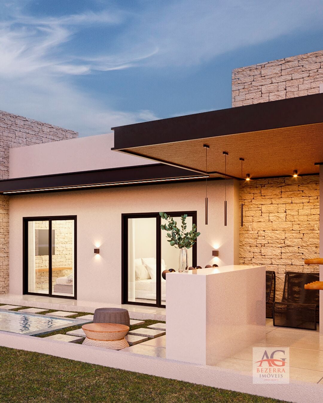 Casa, 3 quartos, 165 m² - Foto 5