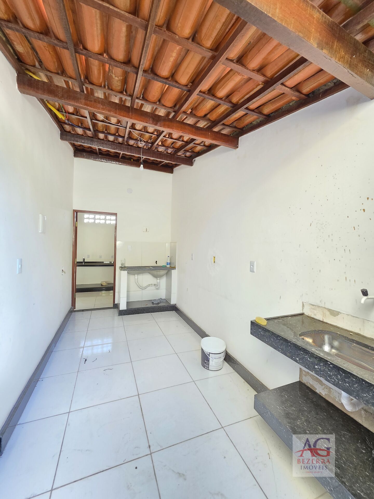 Casa, 1 quarto, 63 m² - Foto 8