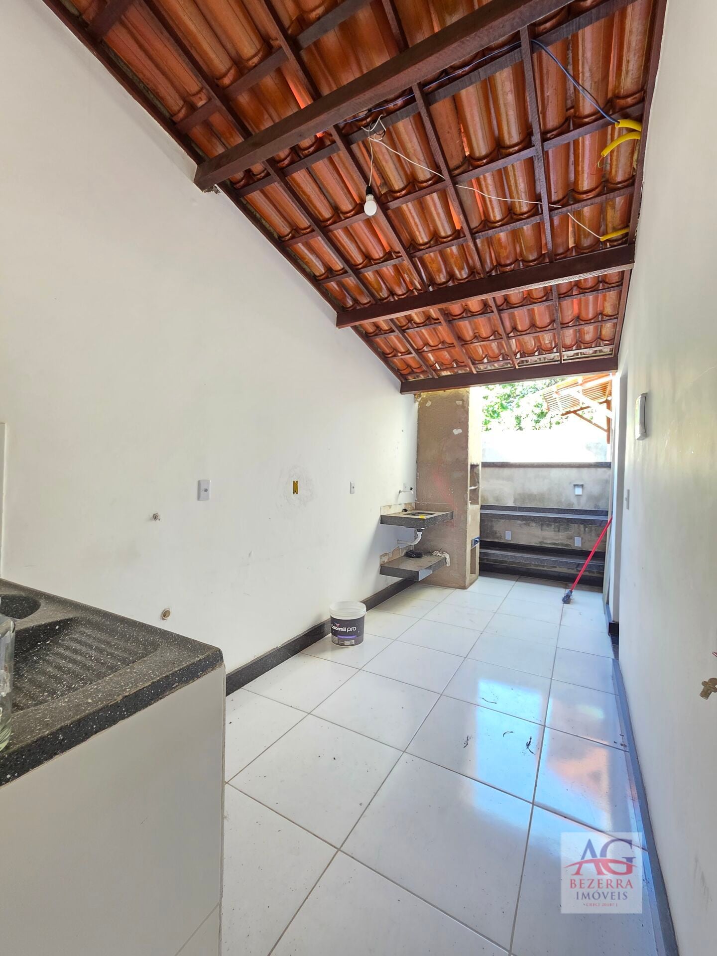 Casa, 1 quarto, 63 m² - Foto 9