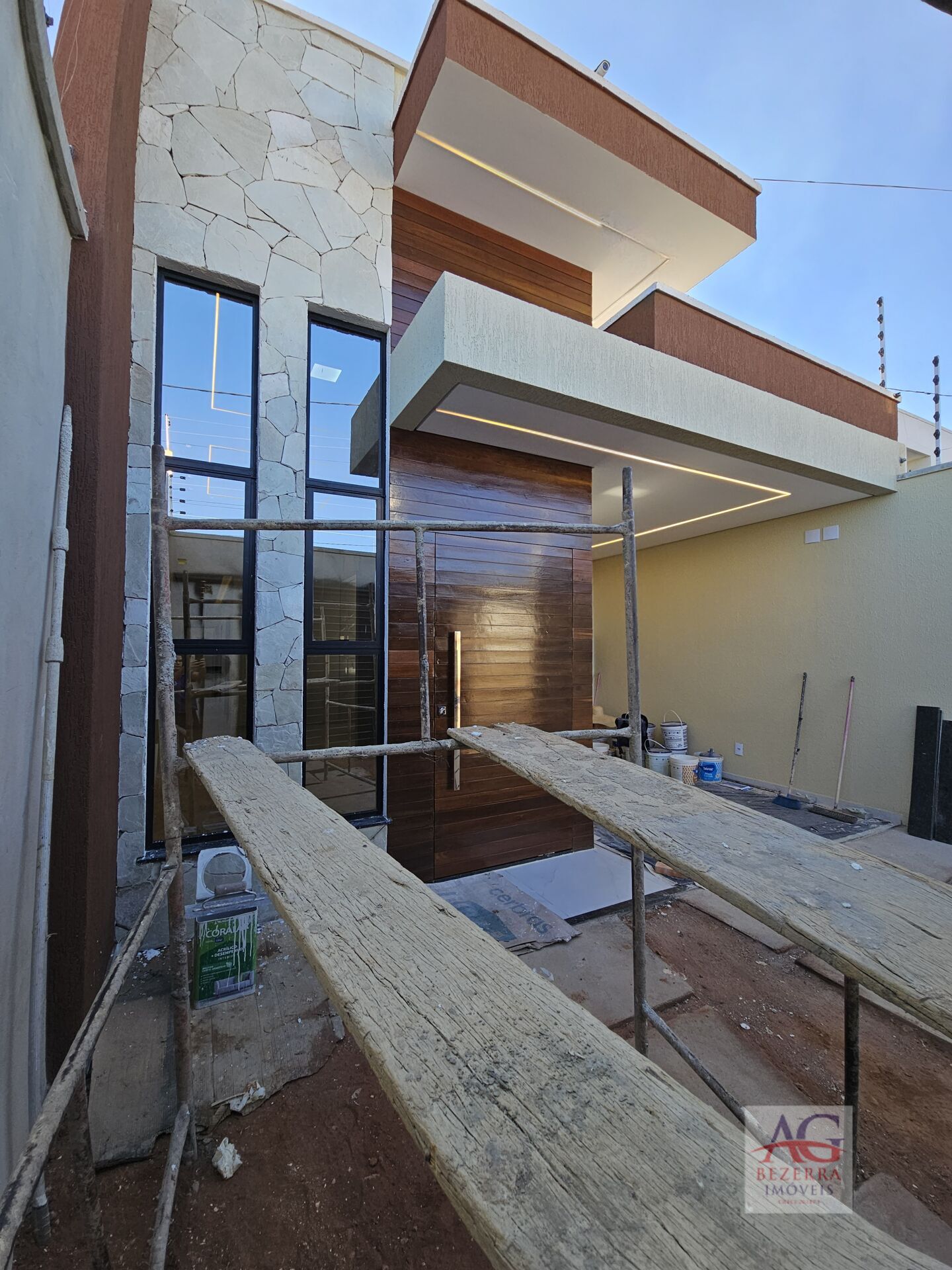 Casa, 3 quartos, 110 m² - Foto 1