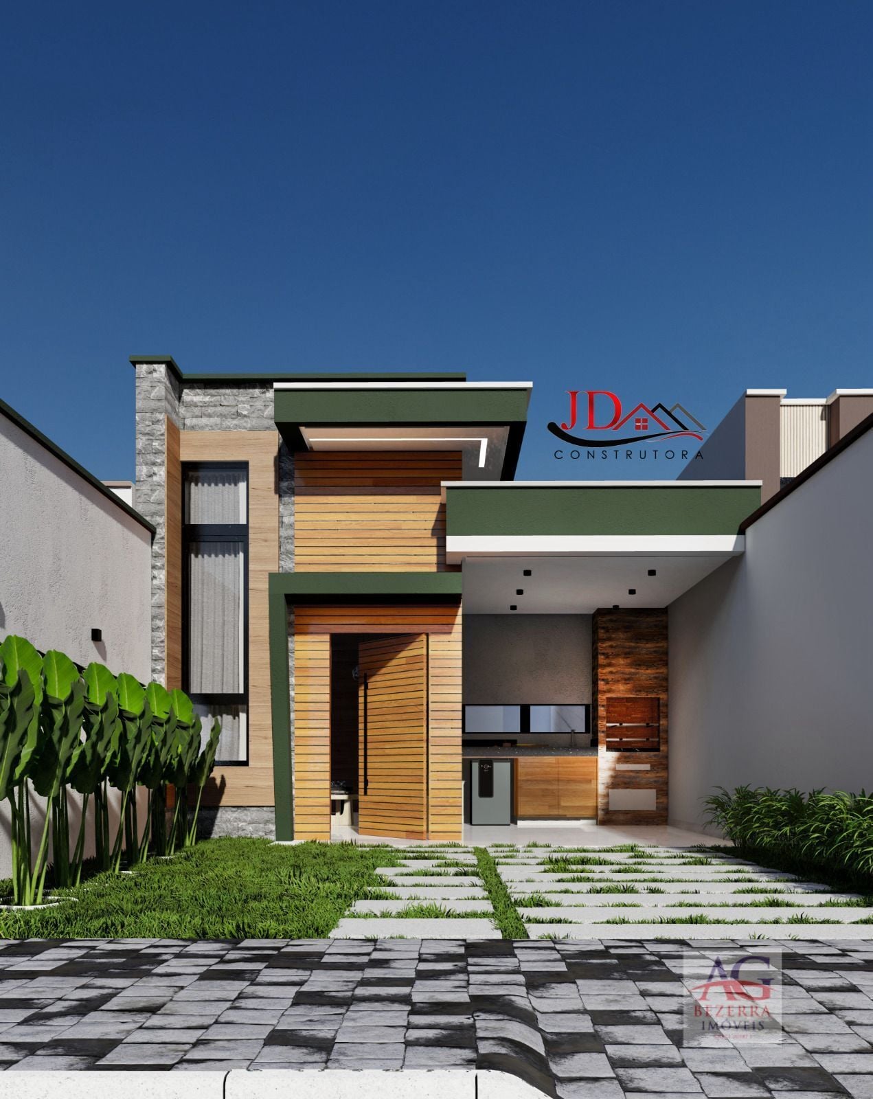 Casa, 3 quartos, 110 m² - Foto 3