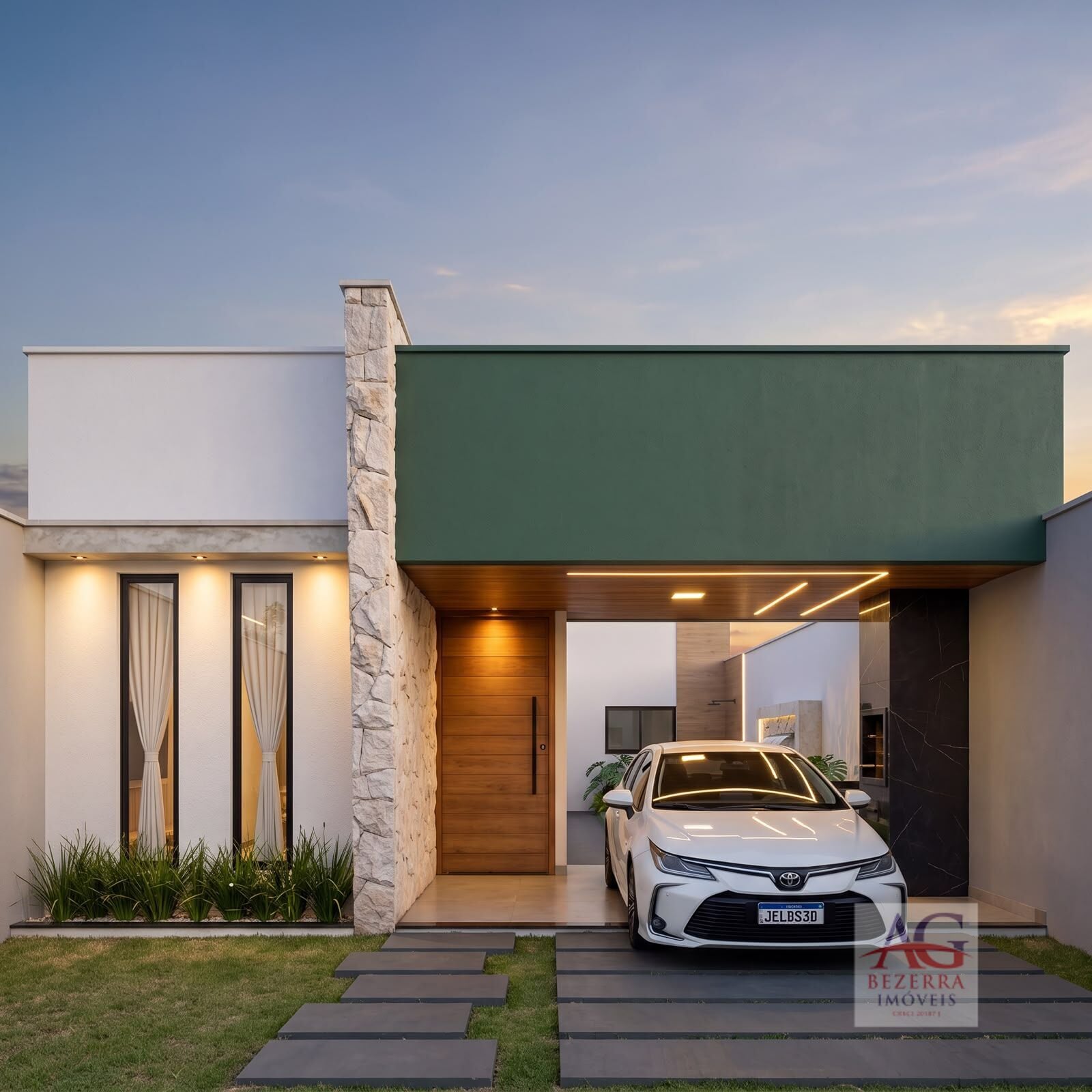 Casa, 3 quartos, 115 m² - Foto 2