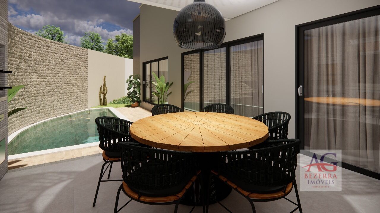 Casa, 4 quartos, 200 m² - Foto 4