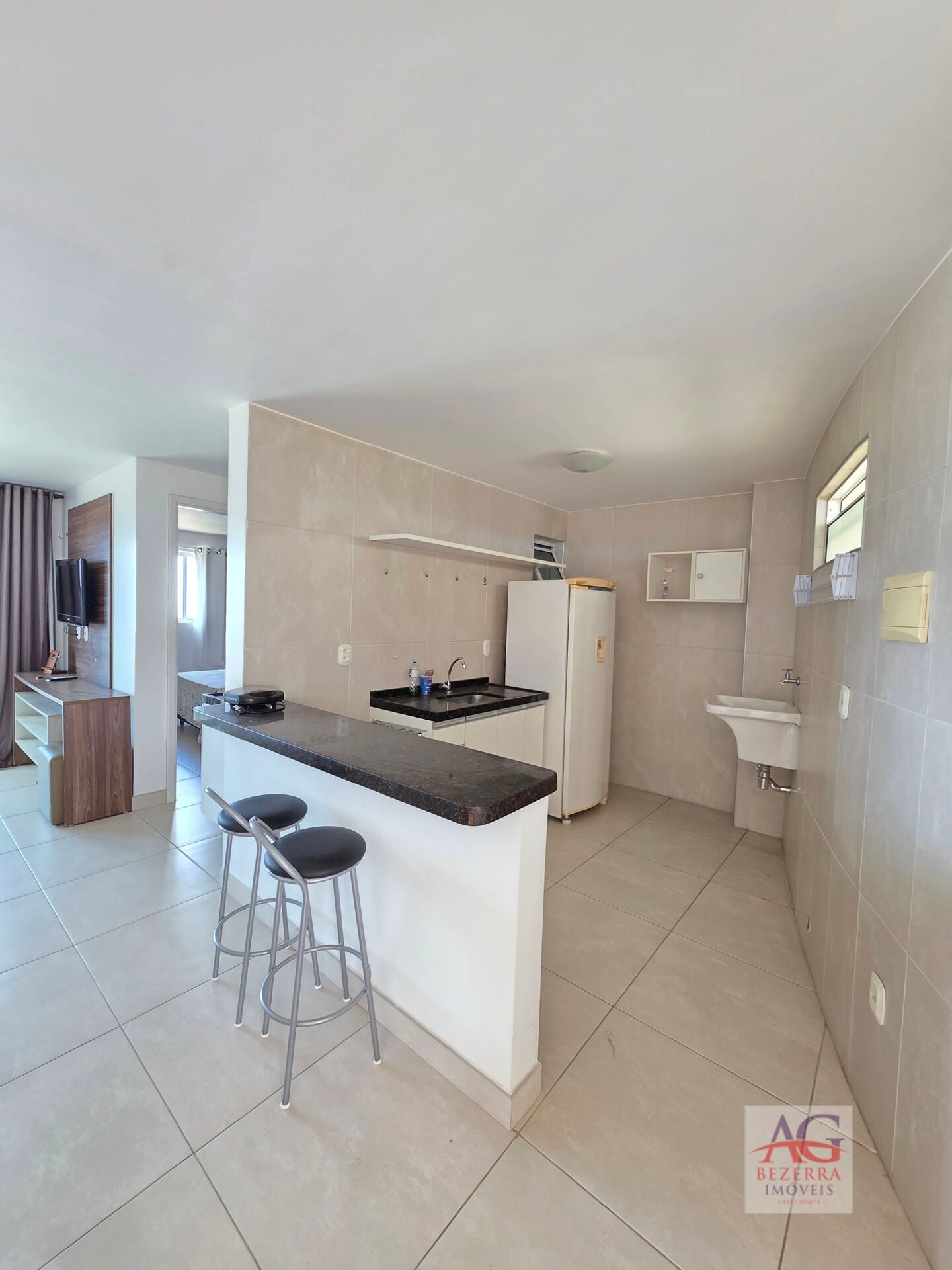 Apartamento, 1 quarto, 50 m² - Foto 6