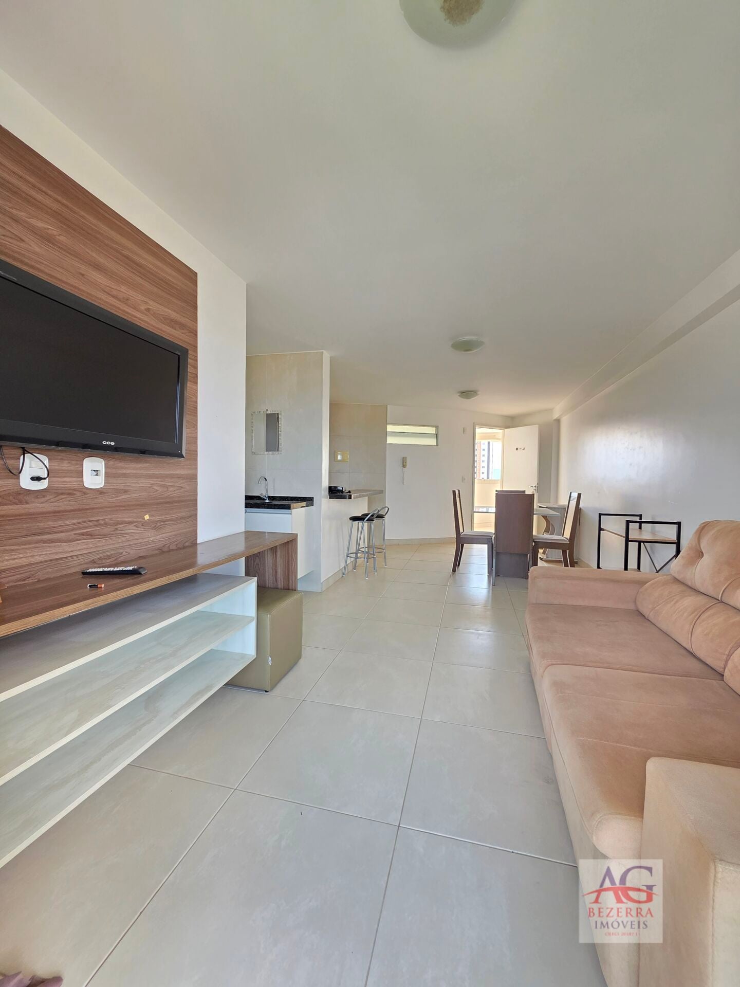 Apartamento, 1 quarto, 50 m² - Foto 3