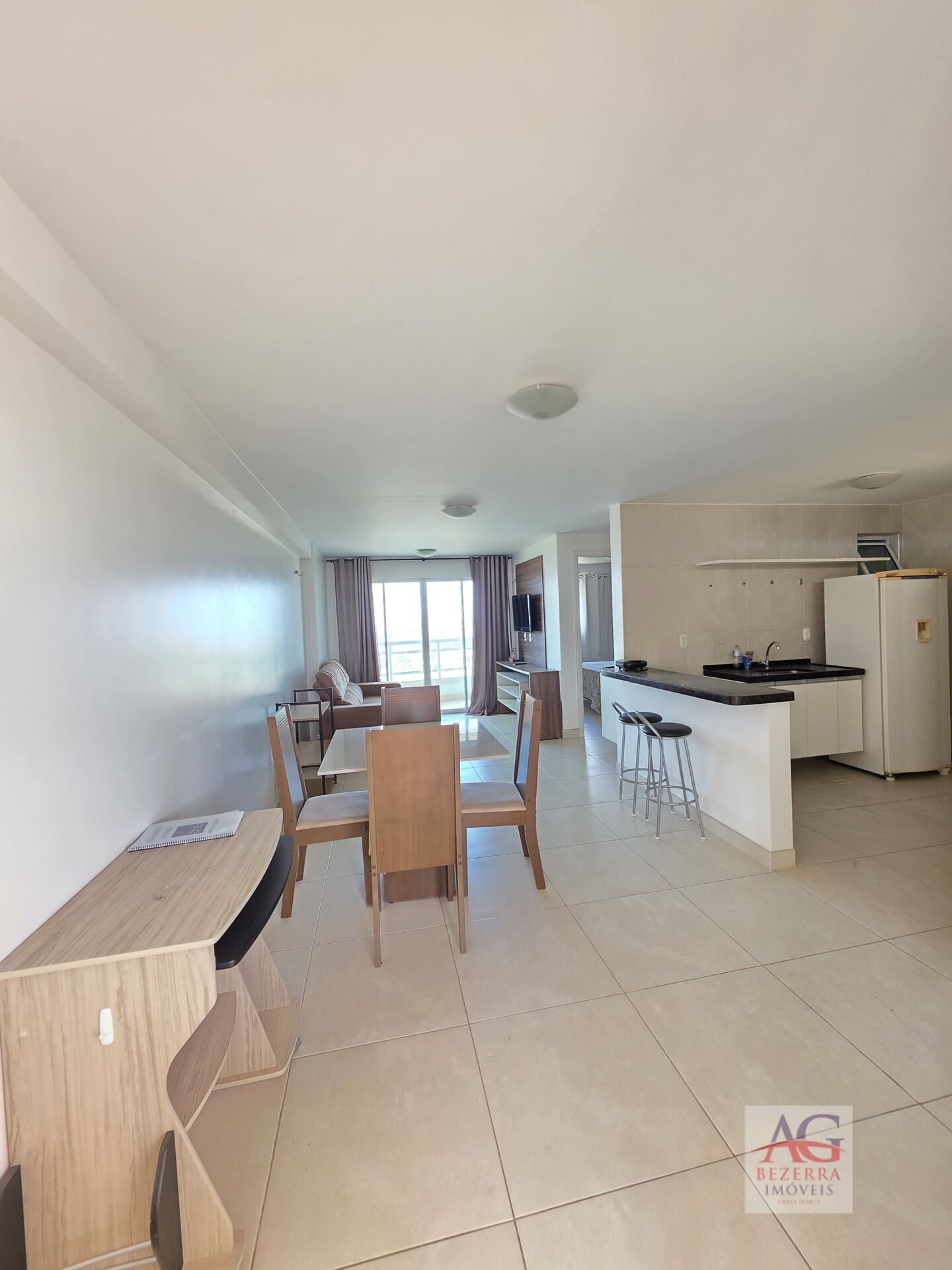 Apartamento, 1 quarto, 50 m² - Foto 5