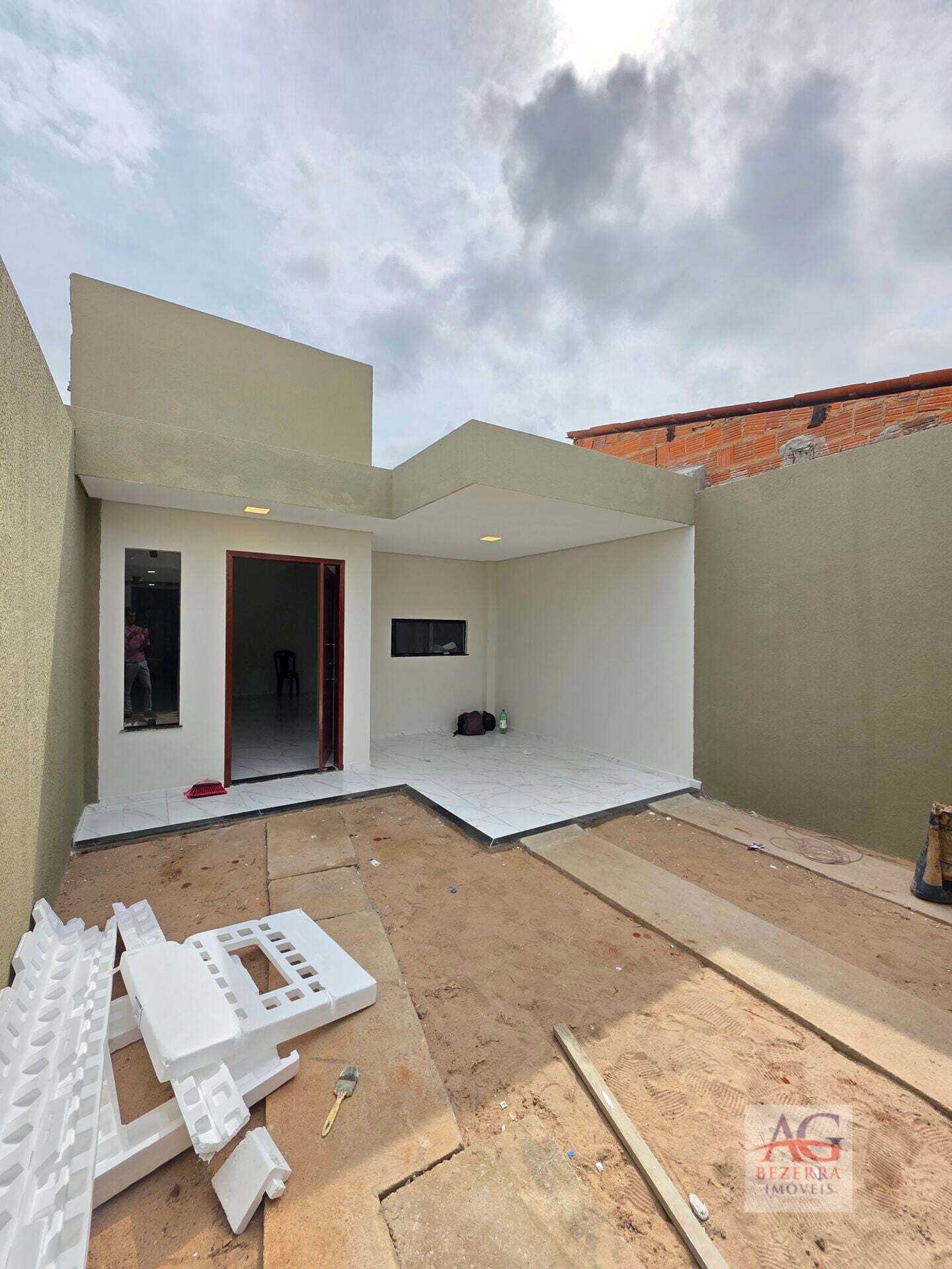 Casa, 3 quartos, 105 m² - Foto 2