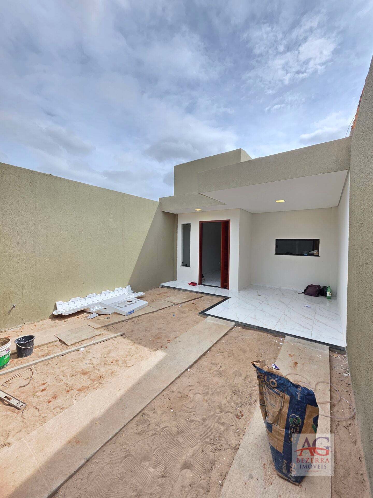 Casa, 3 quartos, 105 m² - Foto 1