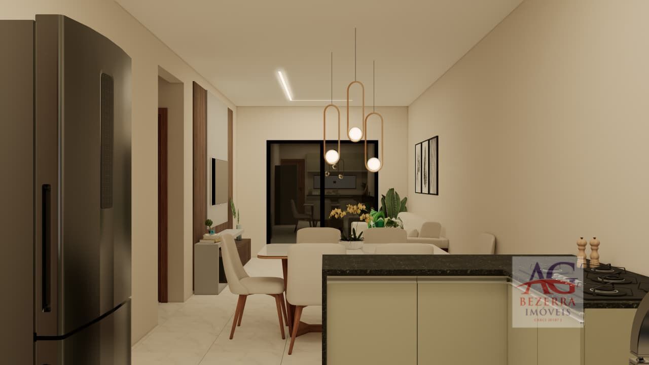 Casa, 2 quartos, 83 m² - Foto 3