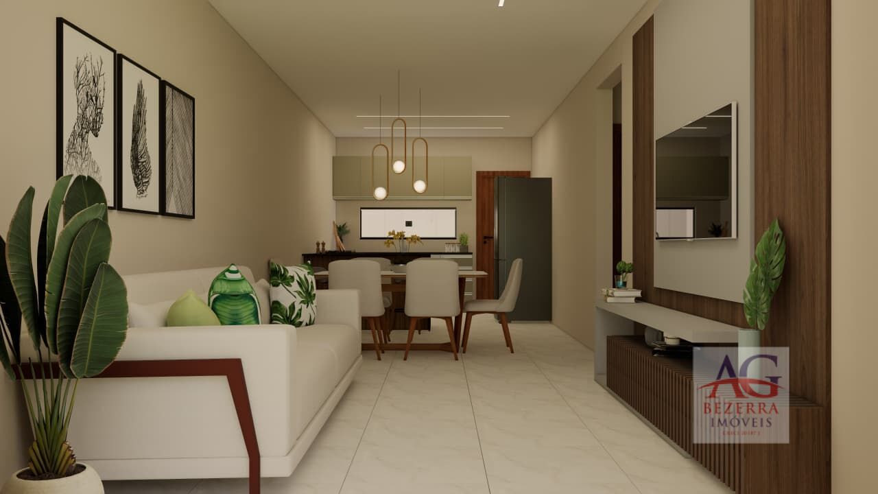 Casa, 2 quartos, 83 m² - Foto 4