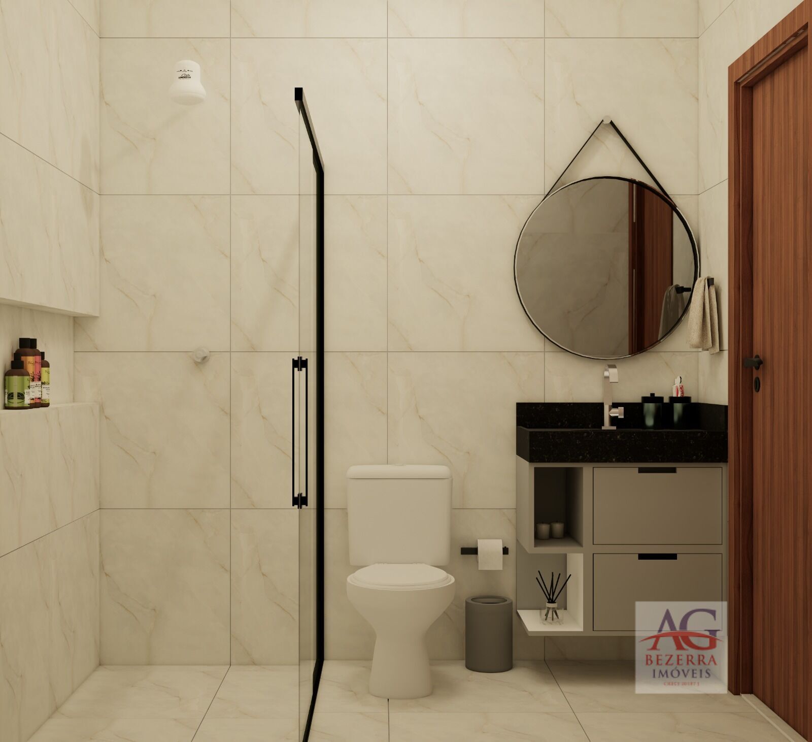 Casa, 2 quartos, 83 m² - Foto 11