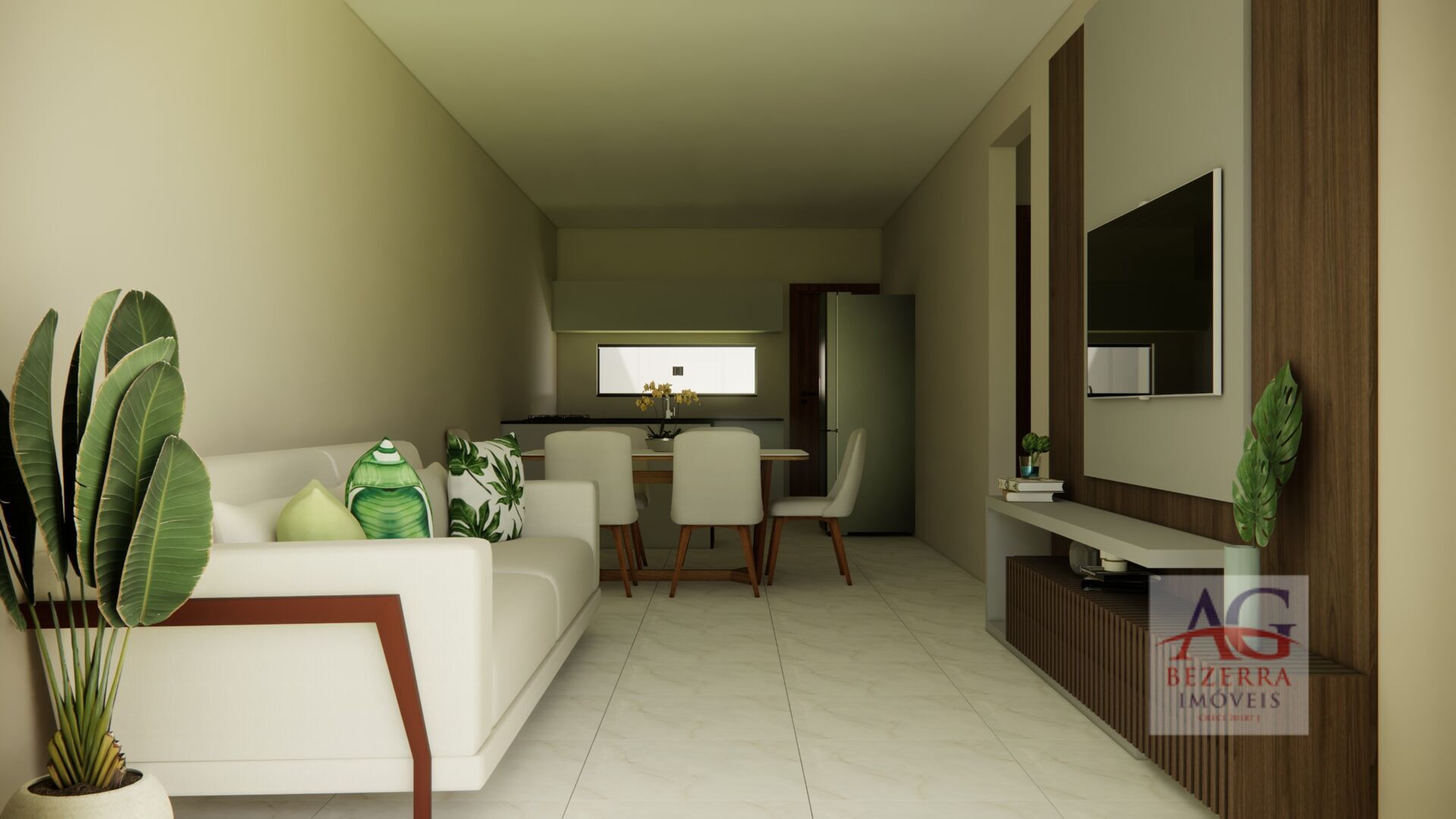 Casa, 2 quartos, 83 m² - Foto 5