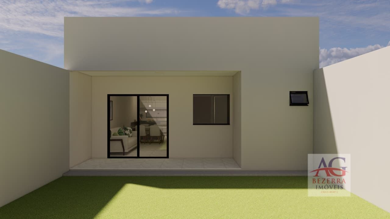 Casa, 2 quartos, 83 m² - Foto 1