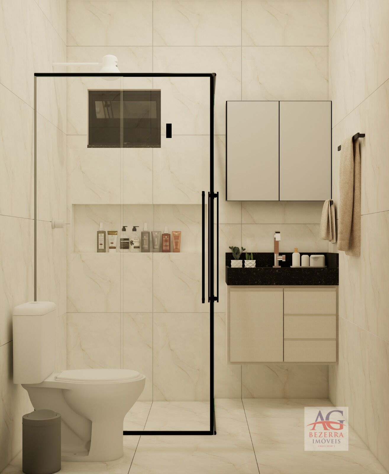 Casa, 2 quartos, 83 m² - Foto 14