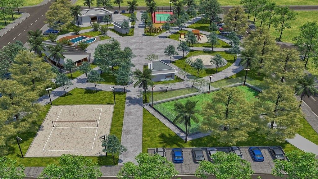 Residencial Menara