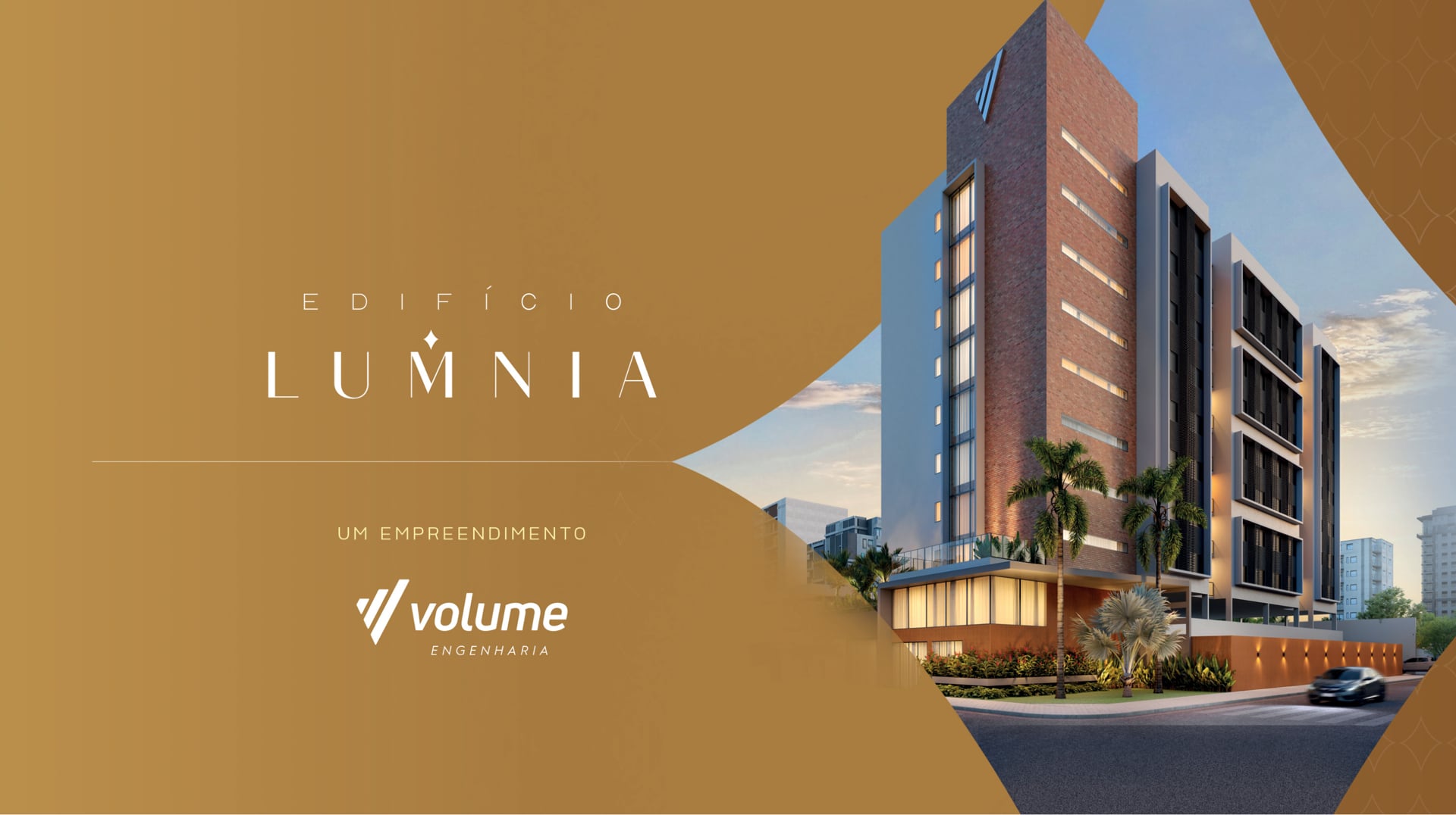 Edifício Lúmnia — perspectiva ilustrativa