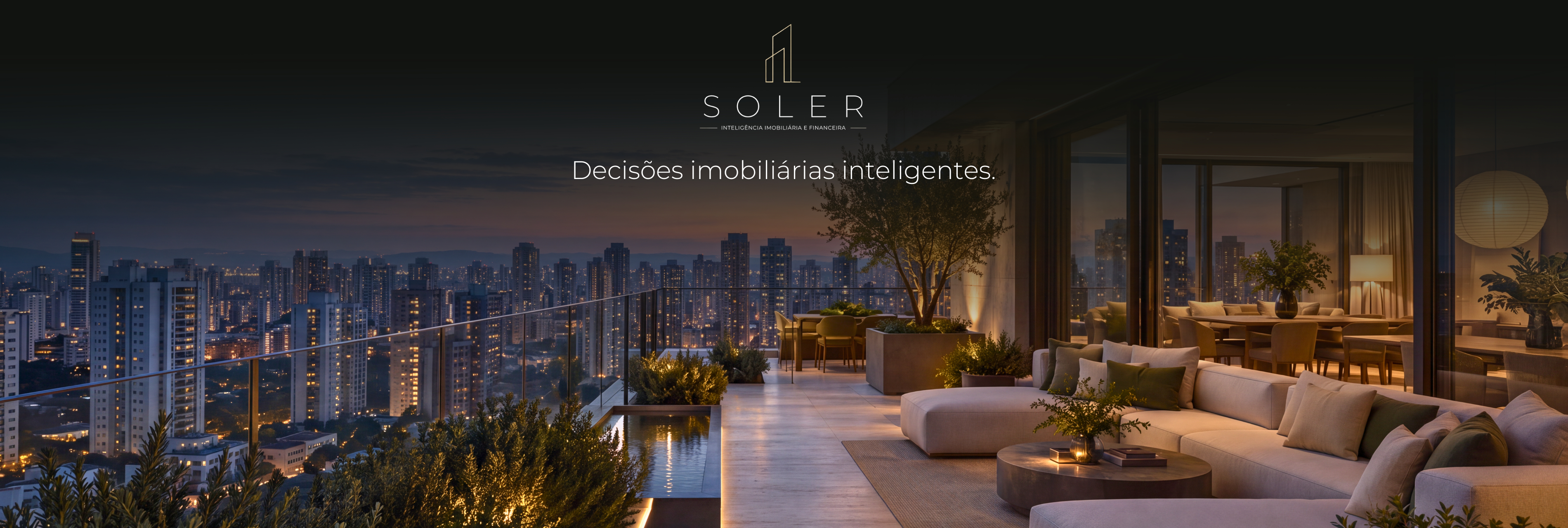 SOLER | Inteligência Imobiliária e Financeira