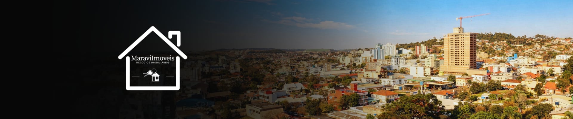 MaraviImoveis Negócios Imobiliários CRECI 10611