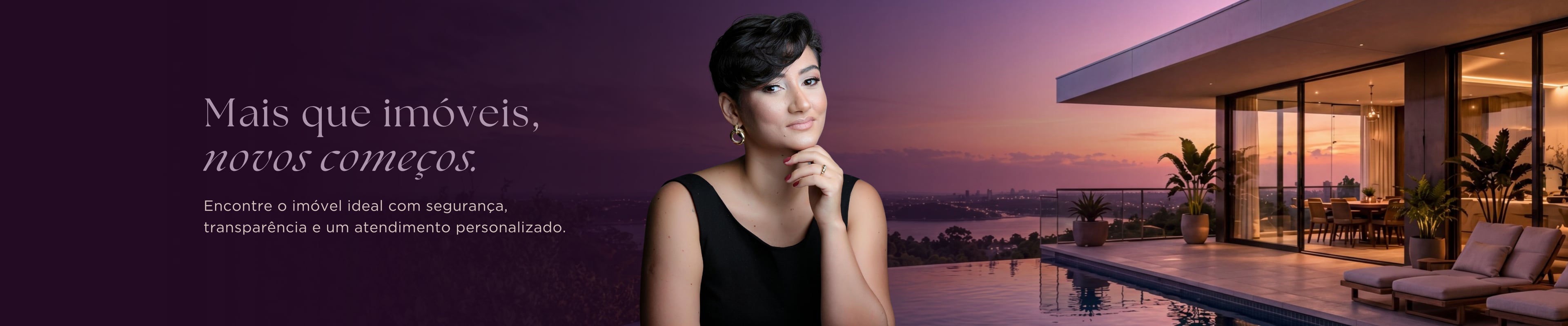 Thayná Luna Imóveis
