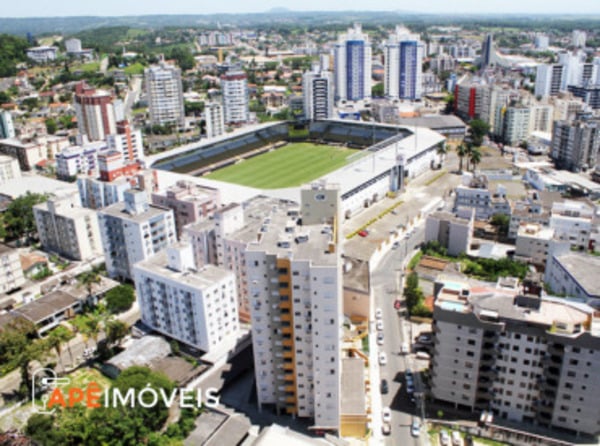 Dica de 5 Bairros para alugar um apartamento em Criciúma