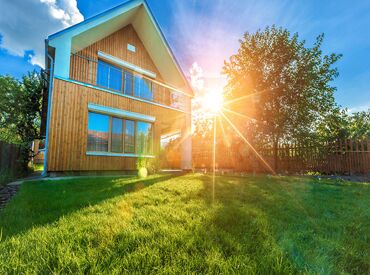 Qual a melhor posição solar para construção de casa?